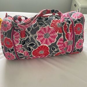 Vera Bradley Duffel Bag